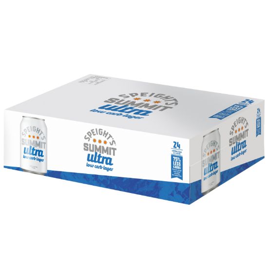 Speights Summit Ultra 24pk cans