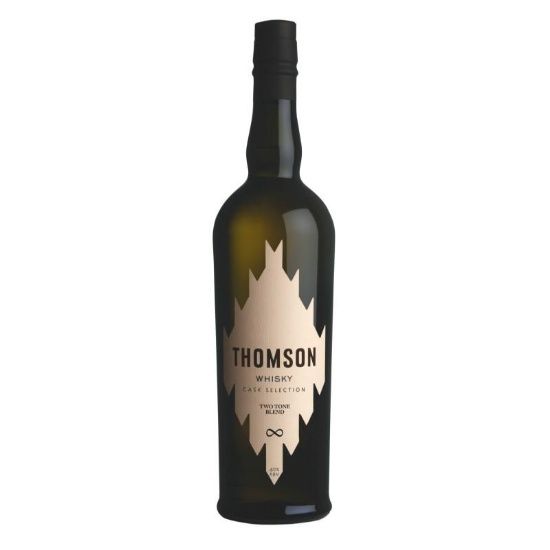 Thomson Whisky Cask Selection Two Tone Blend