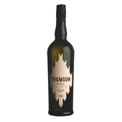 Thomson Whisky Cask Selection Two Tone Blend