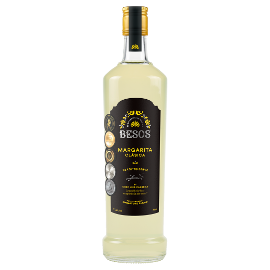 Besos Clasica Margarita