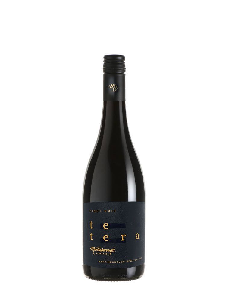 Te Terra Martinborough Pinot Noir 2024
