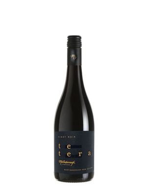 Te Terra Martinborough Pinot Noir 2024
