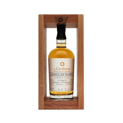 Cardrona Single Malt Whisky American Barrel