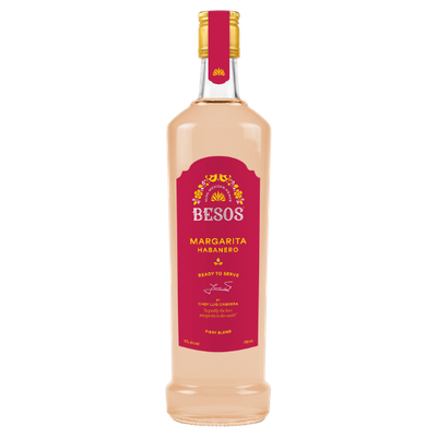 Besos Margarita Habanero