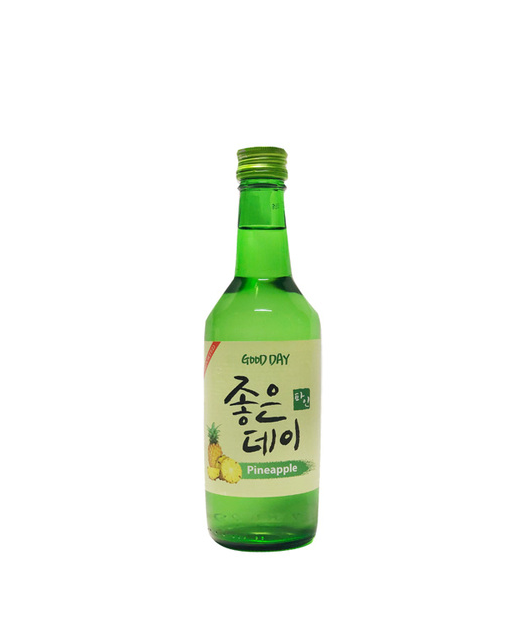 Good day Pineapple Soju