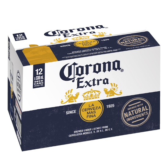 Corona 12pk 330ml cans