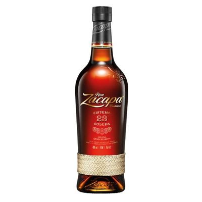 Ron Zacapa Centenario 23 Solera Gran Reserva
