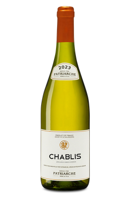 Patriarche Chablis 2023