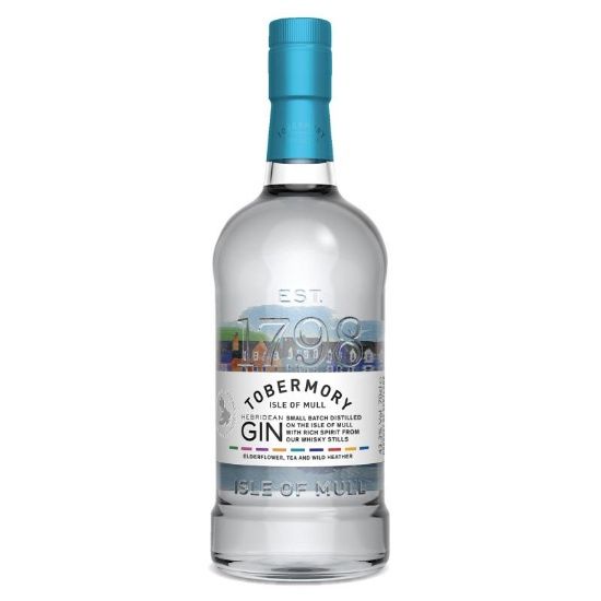 Tobermory Hebridean Gin