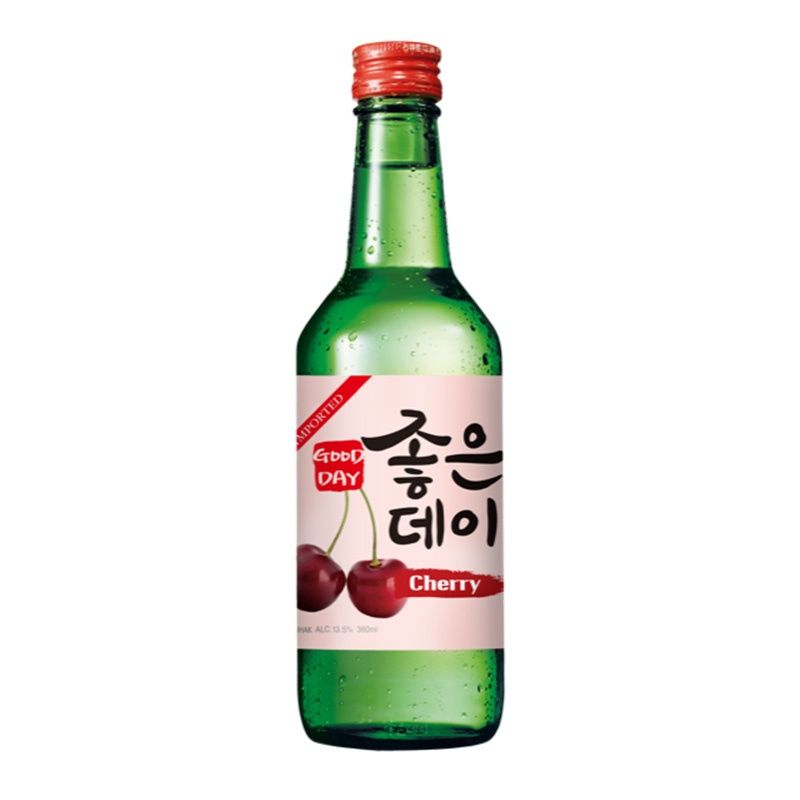 Good Day Cherry Soju