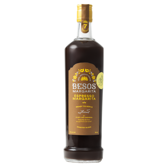Besos Espresso Margarita