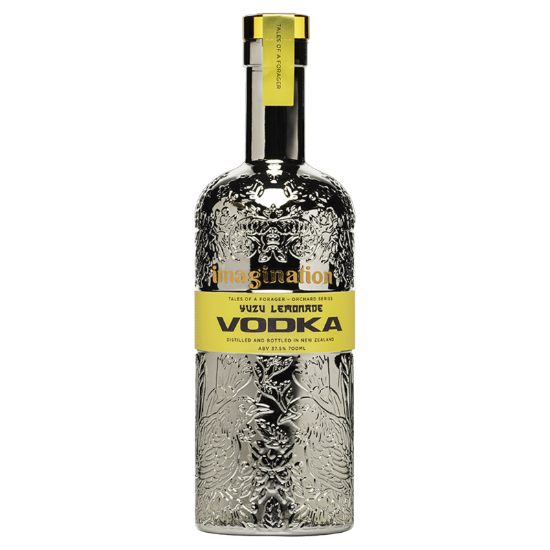 Imagination Yuzu Lemonade Vodka 700ml
