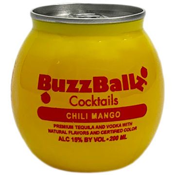 Chilli Mango Buzz Ballz 200ml