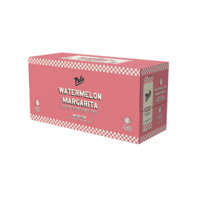 Pals Watermelon Margarita 10pk cans