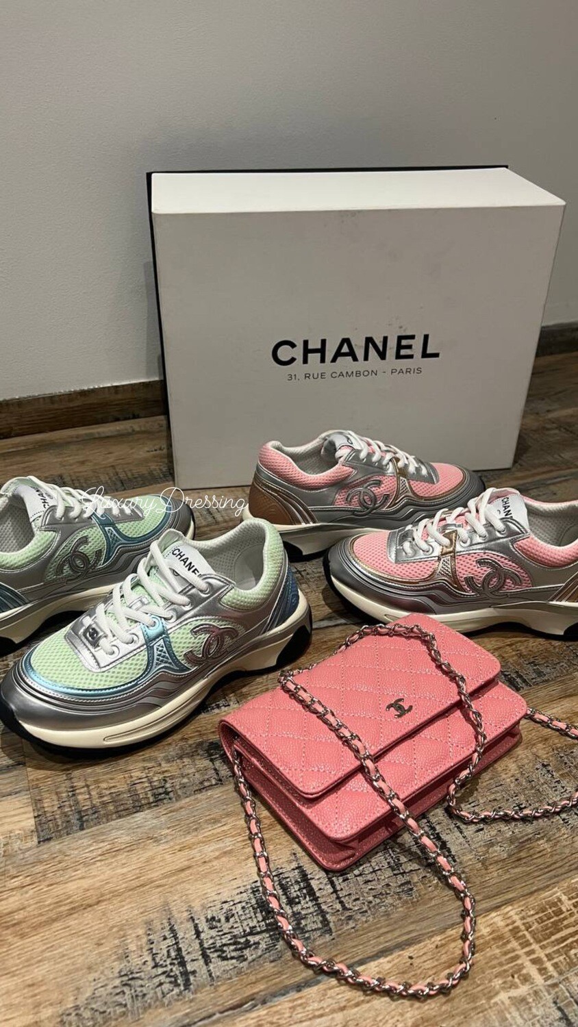 Chanel shoes