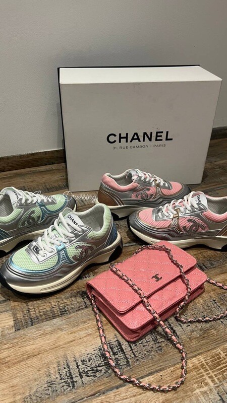 Chanel shoes