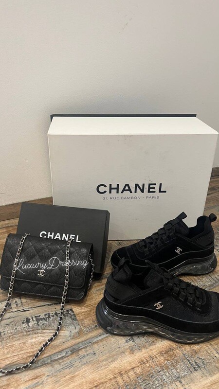 Chanel shoes