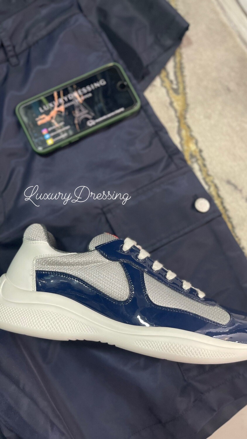 Prada America&#39;s Cup
