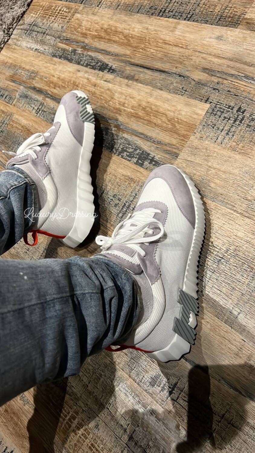 Hermes sneakers