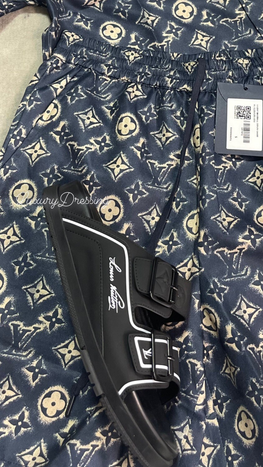 LV slides