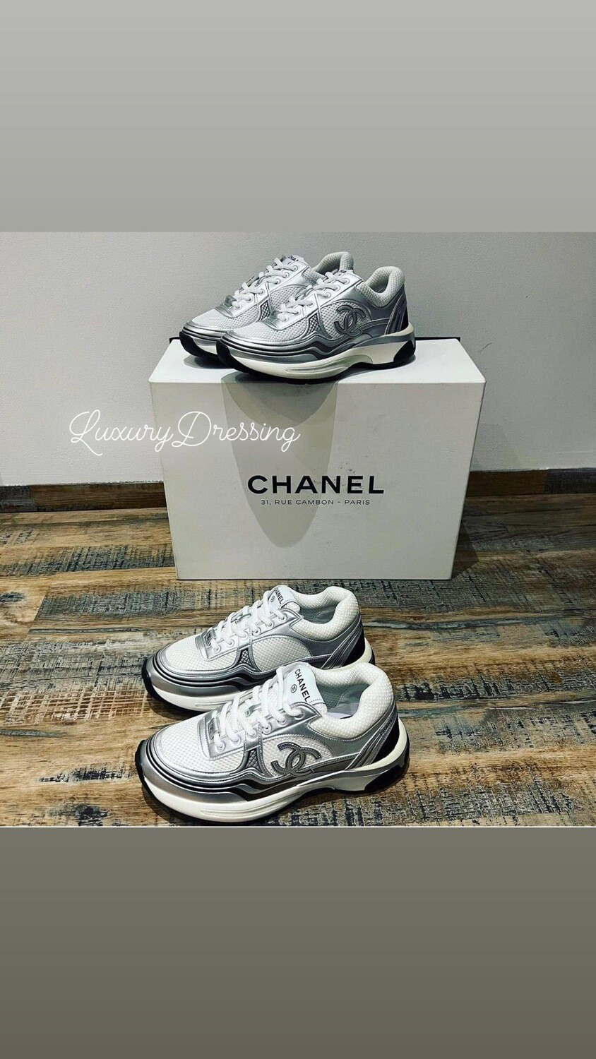 Chanel shoes
