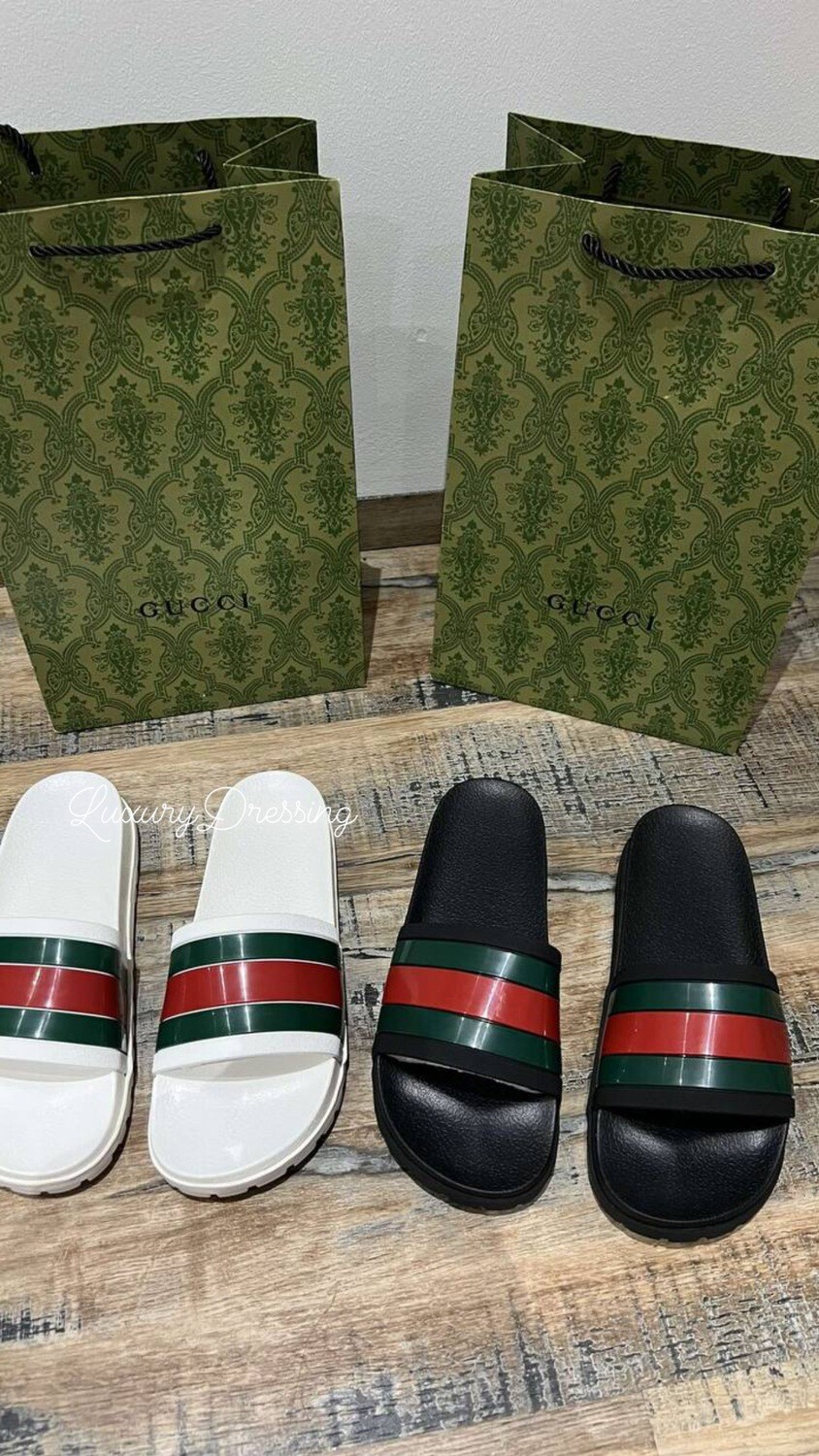 Gucci slides