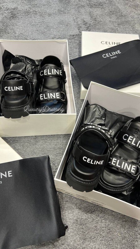 Celine sandals