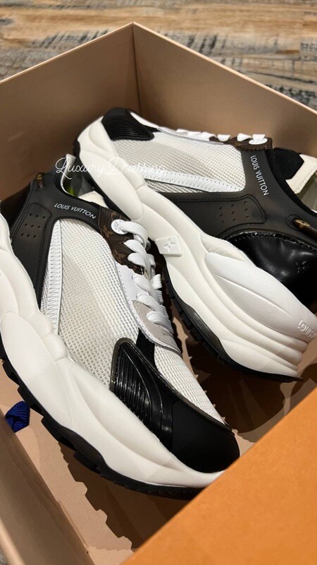 LV sneakers