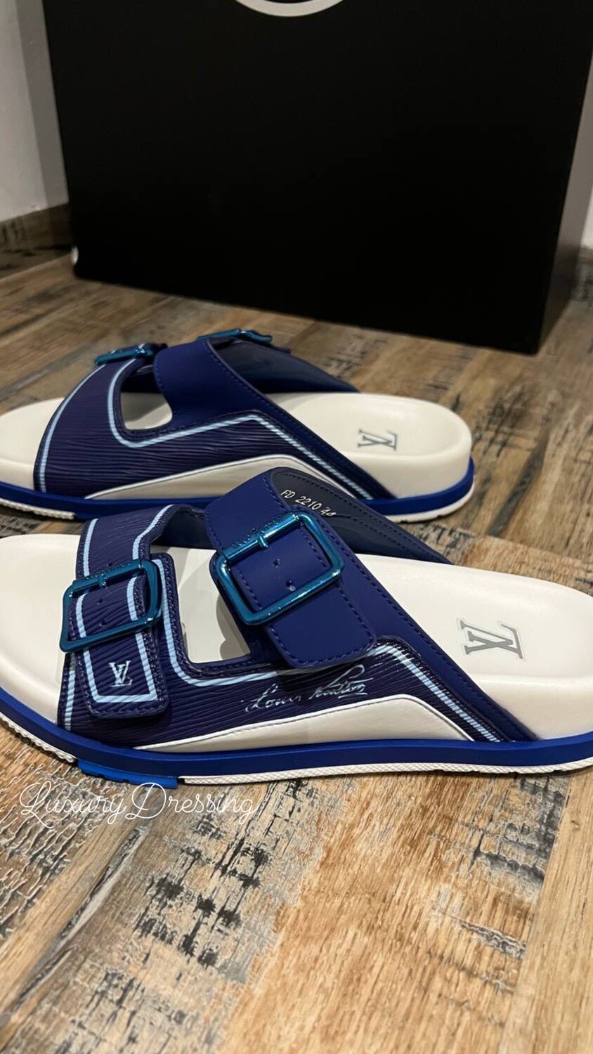 LV slides