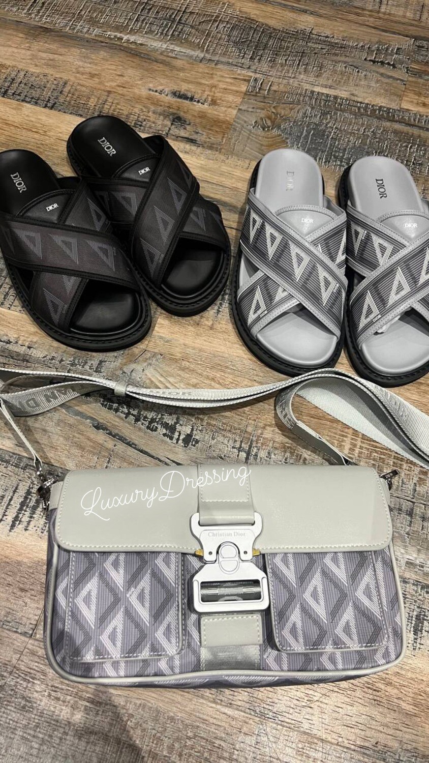 Dior slides