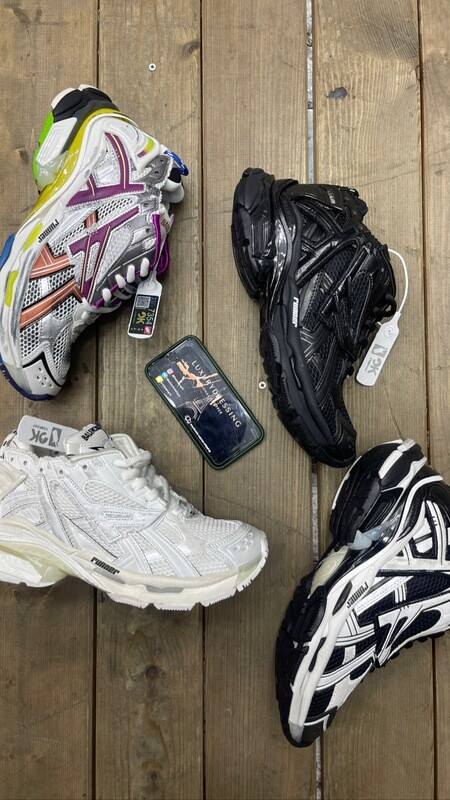 Balenciaga Runner ⭐