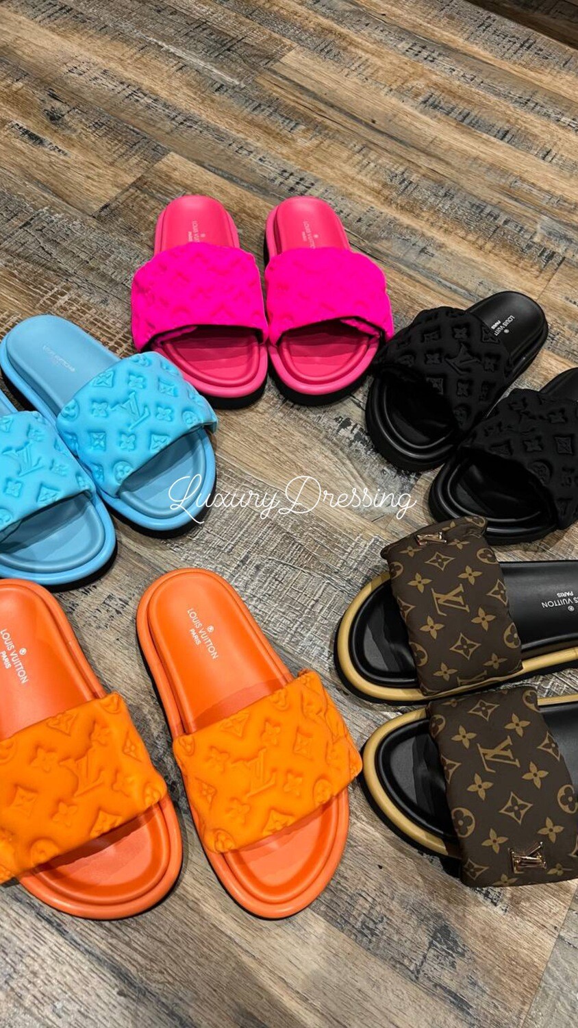 LV slides