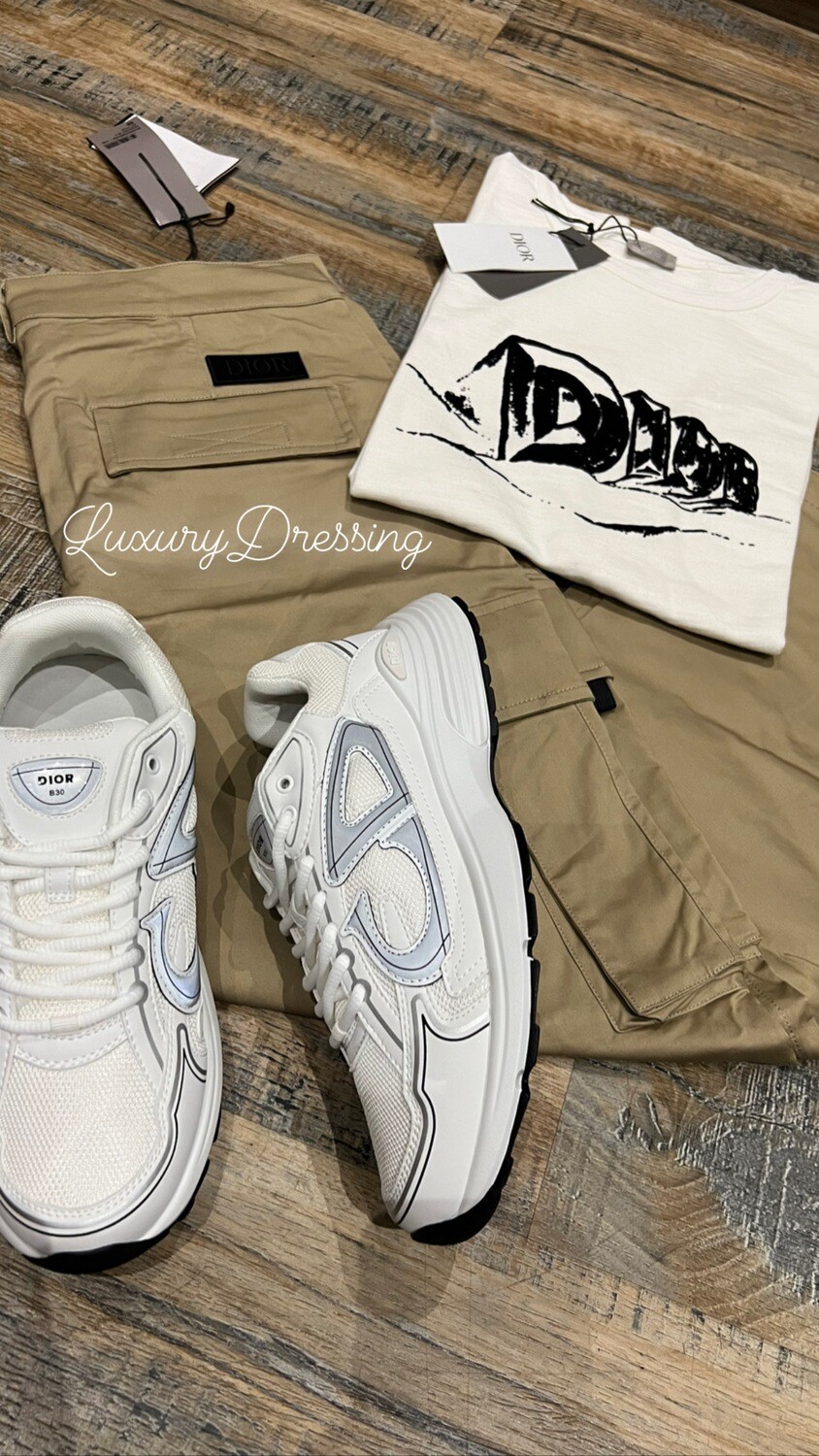 B30 sneakers