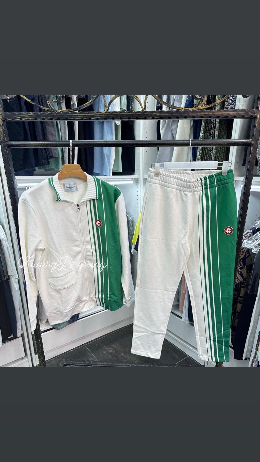 Casablanca set