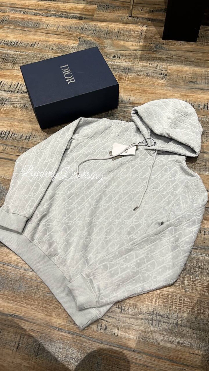 Dior hoodie