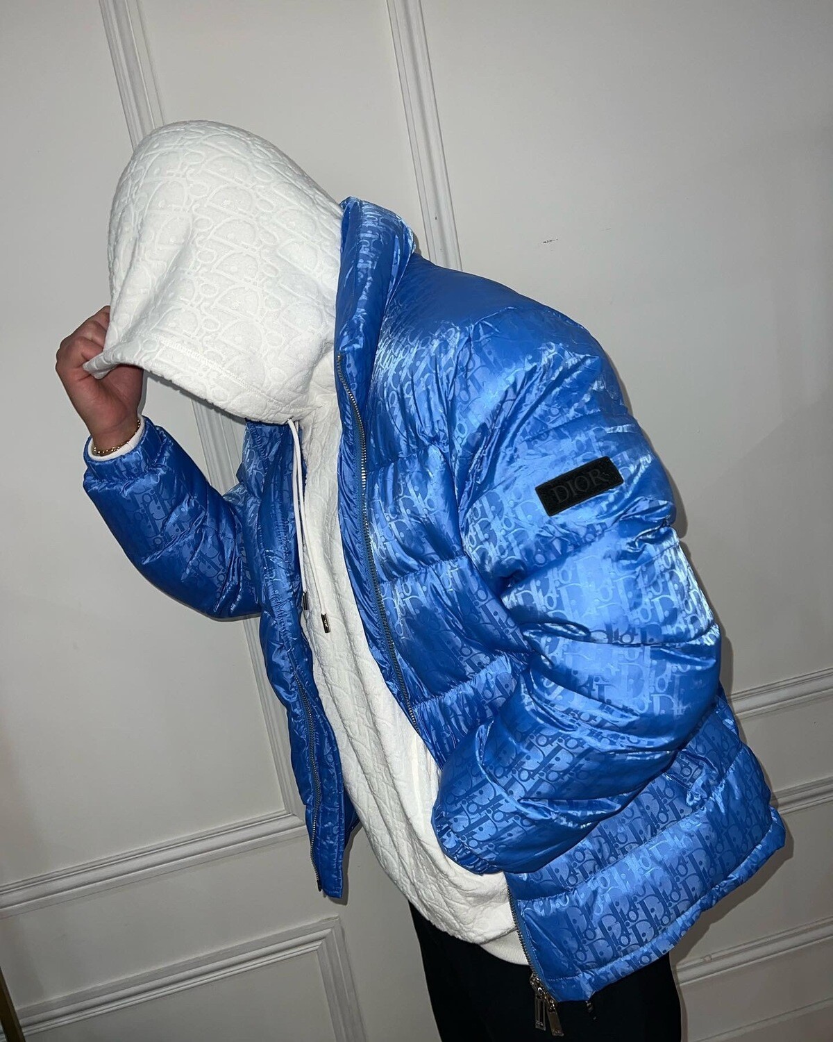 Dior coat
