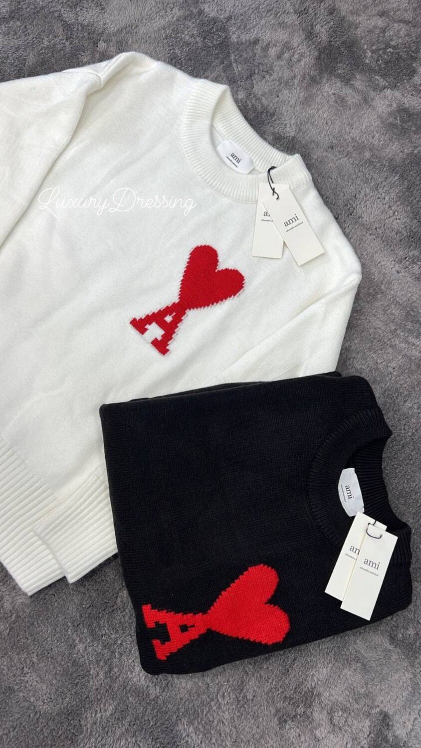 Ami sweater