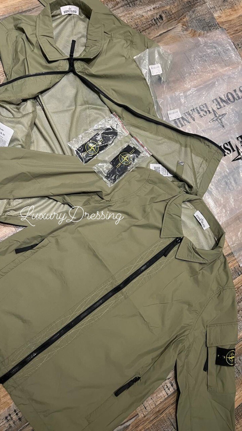 Stone island jacket