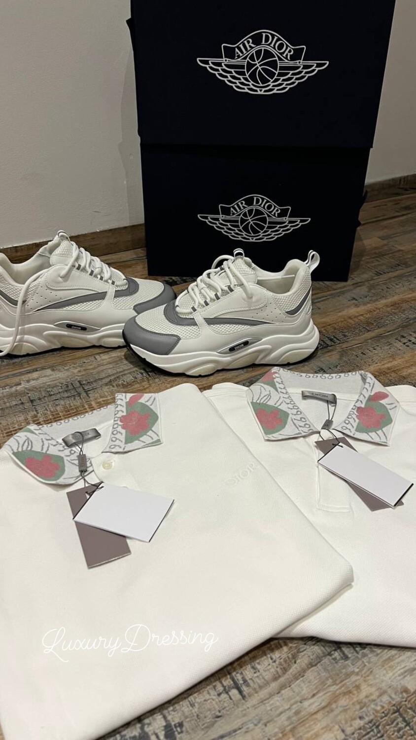 Dior polo
