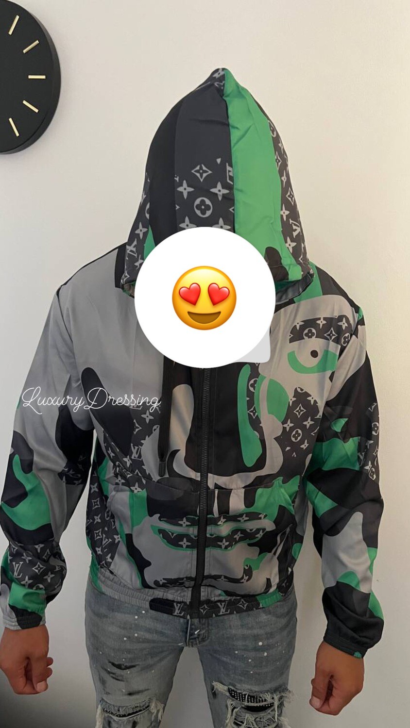 LV jacket