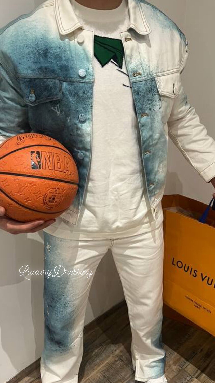LV set (pant &amp; top)