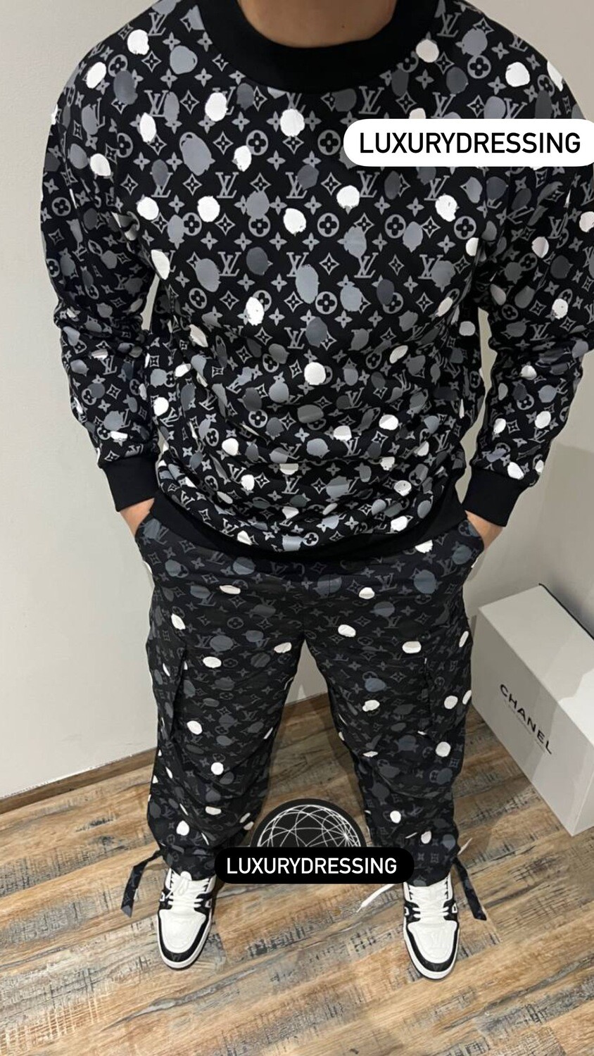LV jumper