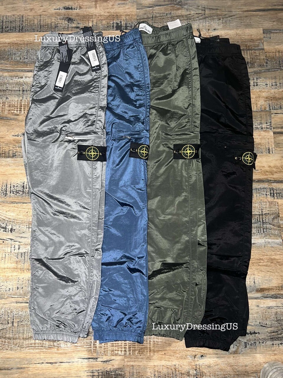 Stone Island pants