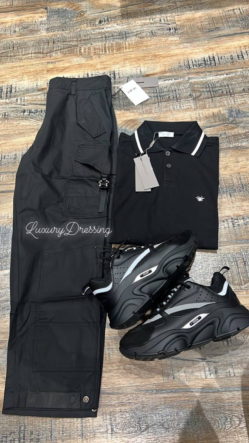 Dior polo