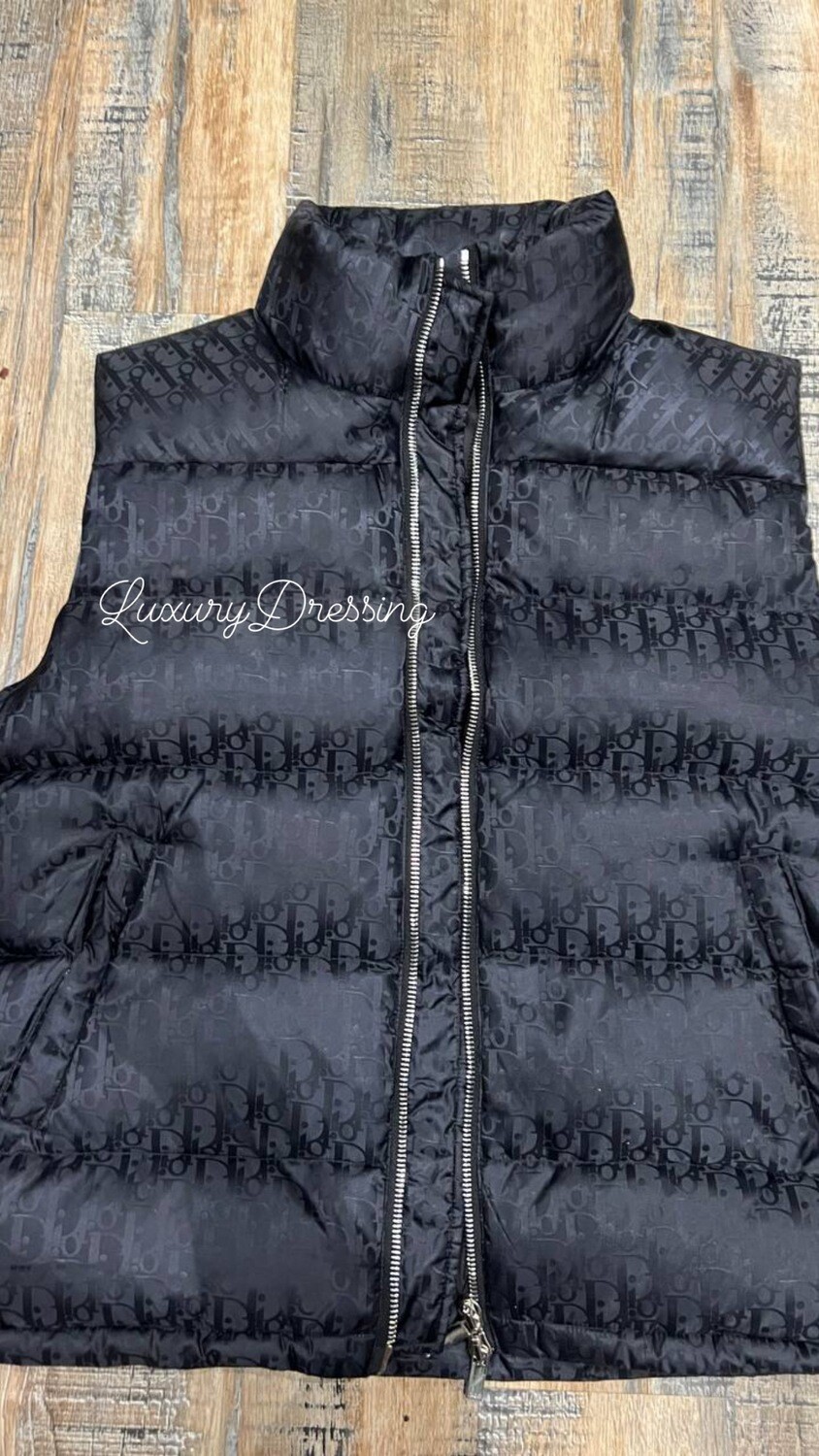 Dior vest