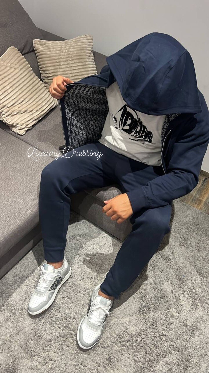Dior set (jacket &amp; pant)
