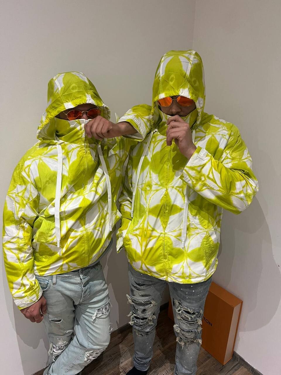 LV jacket