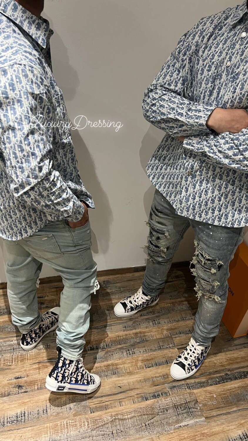 Dior shirt