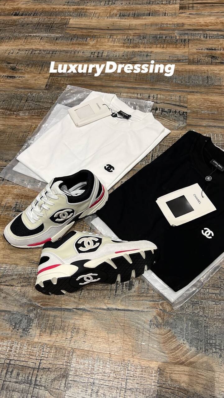 Chanel t-shirt