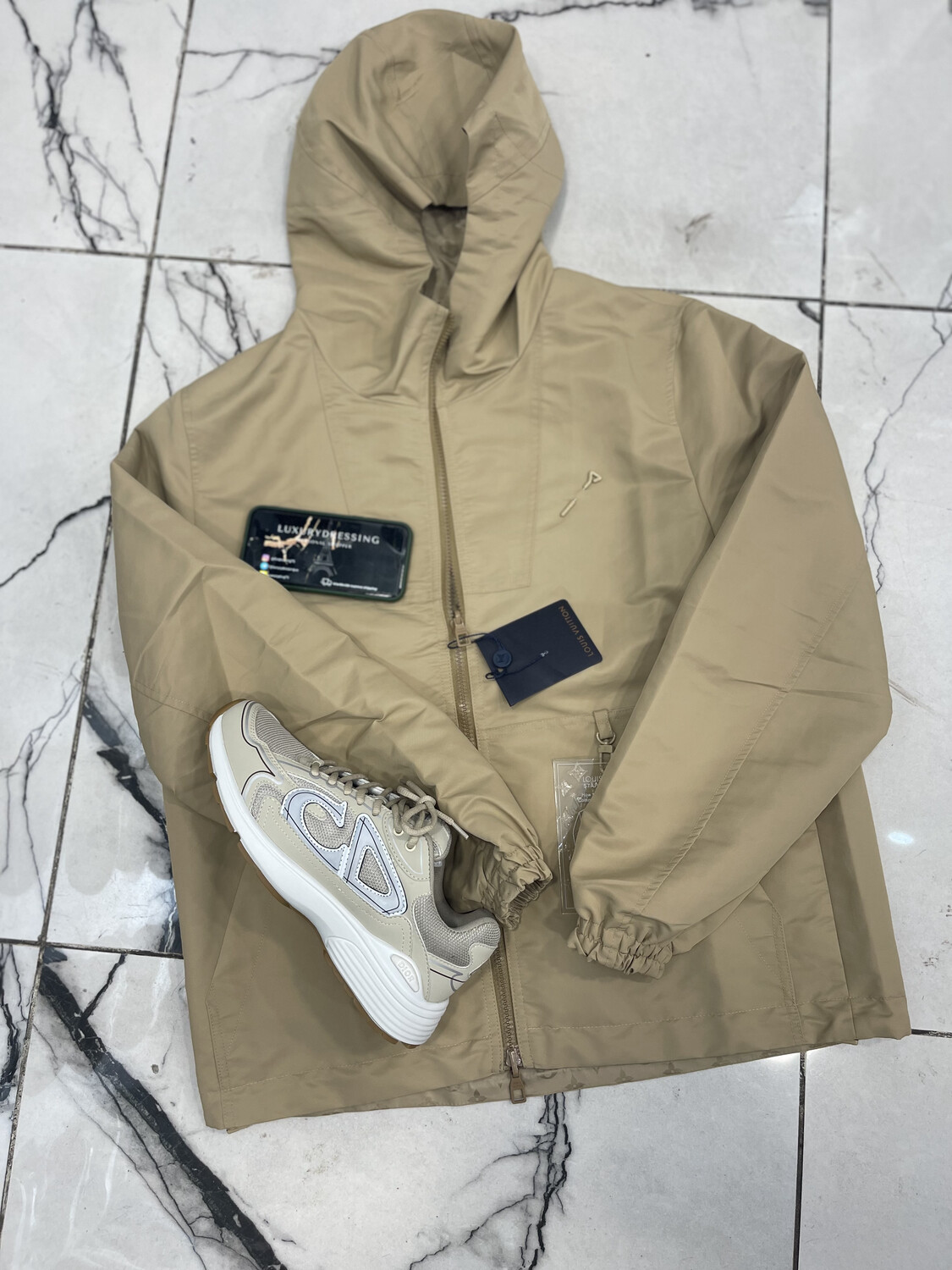 LV jacket